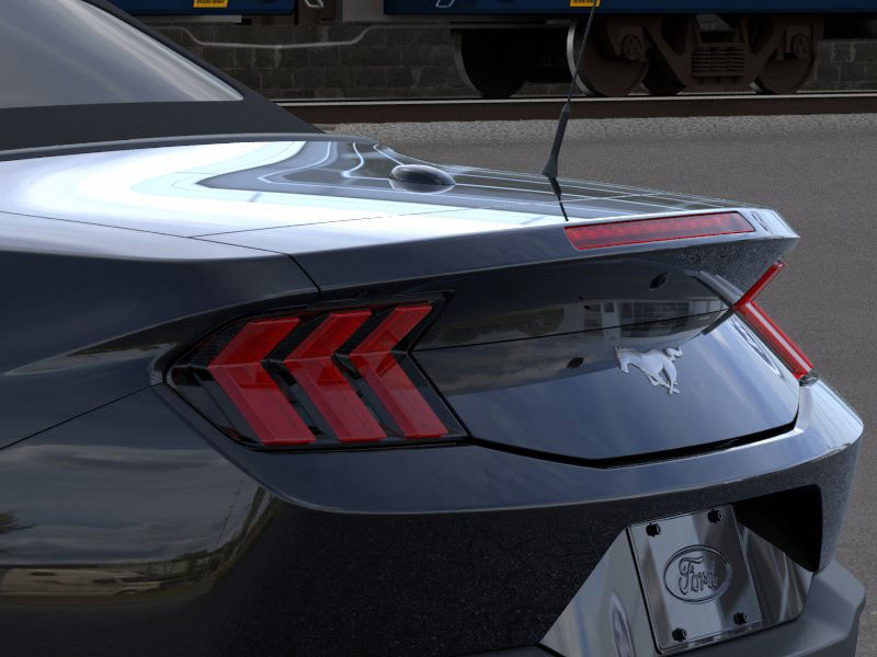 New 2026 Ford Mustang EcoBoostﾮ Convertible image 44