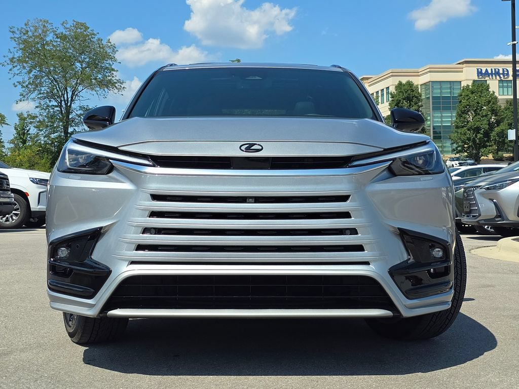 Certified 2025 Lexus TX 350 AWD w/ Technology Package image 3