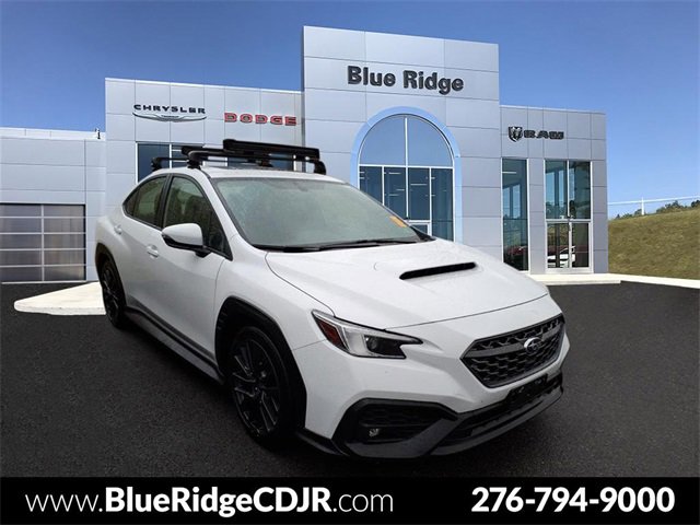 Used 2022 Subaru WRX Limited