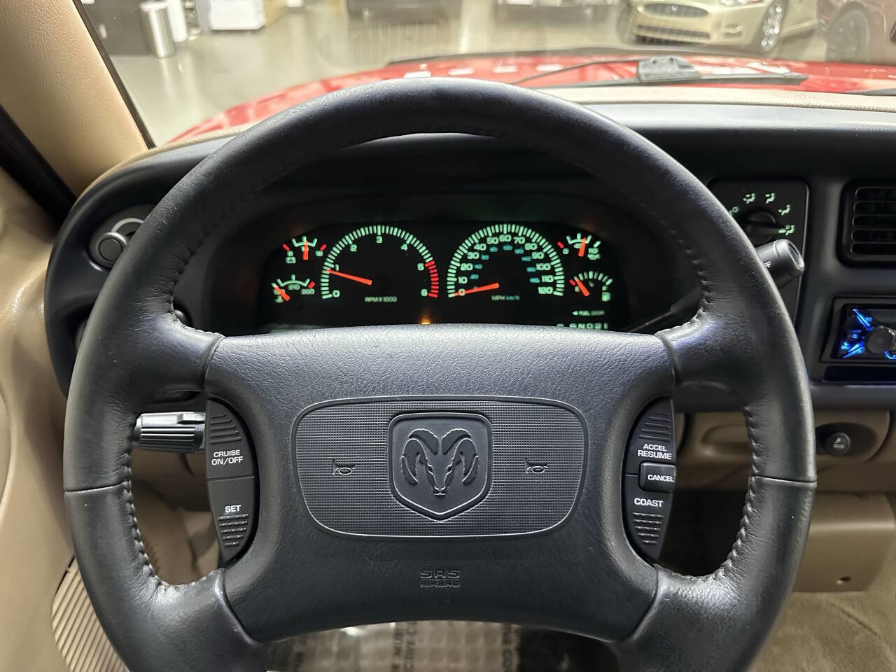 Used 1998 Dodge Ram 1500 Truck 2WD Regular Cab image 16