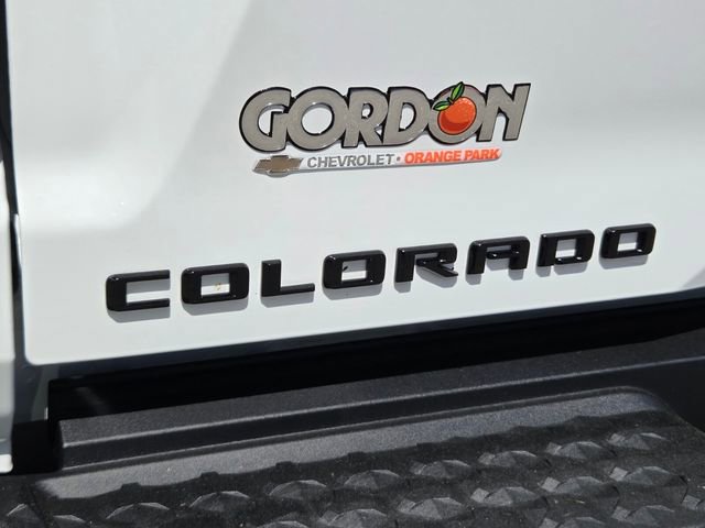 Used 2026 Chevrolet Colorado W/T w/ WT Custom Package image 18