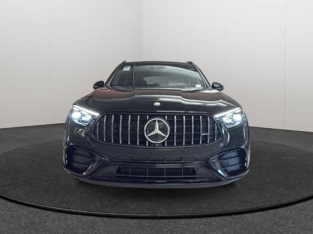 Certified 2026 Mercedes-Benz GLC 43 AMG 4MATIC image 2