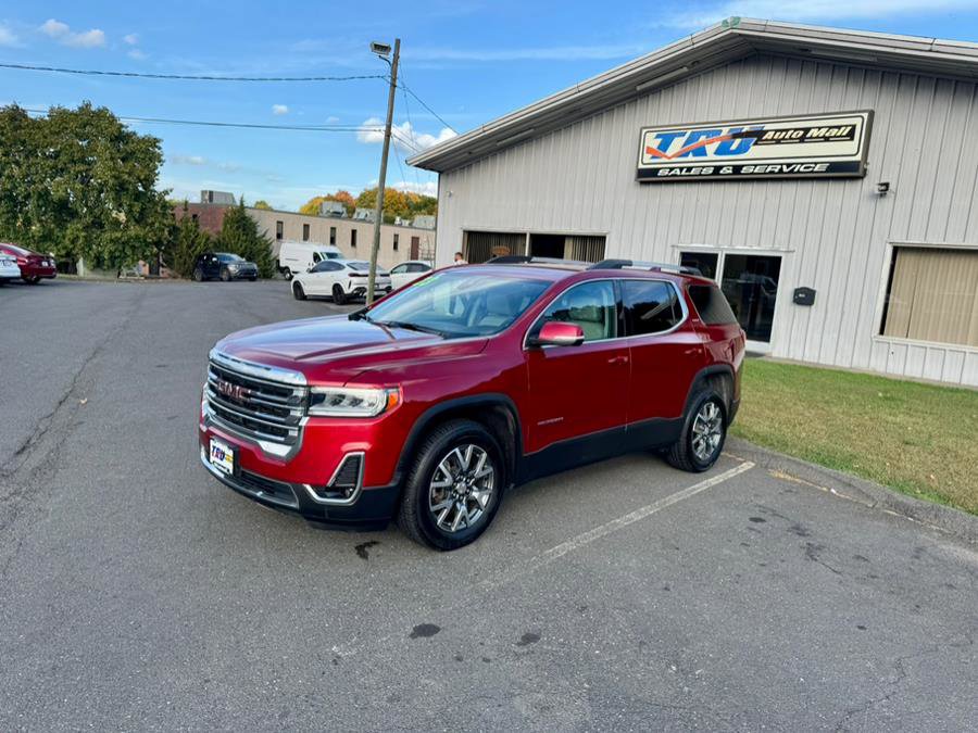 Used 2023 GMC Acadia SLT