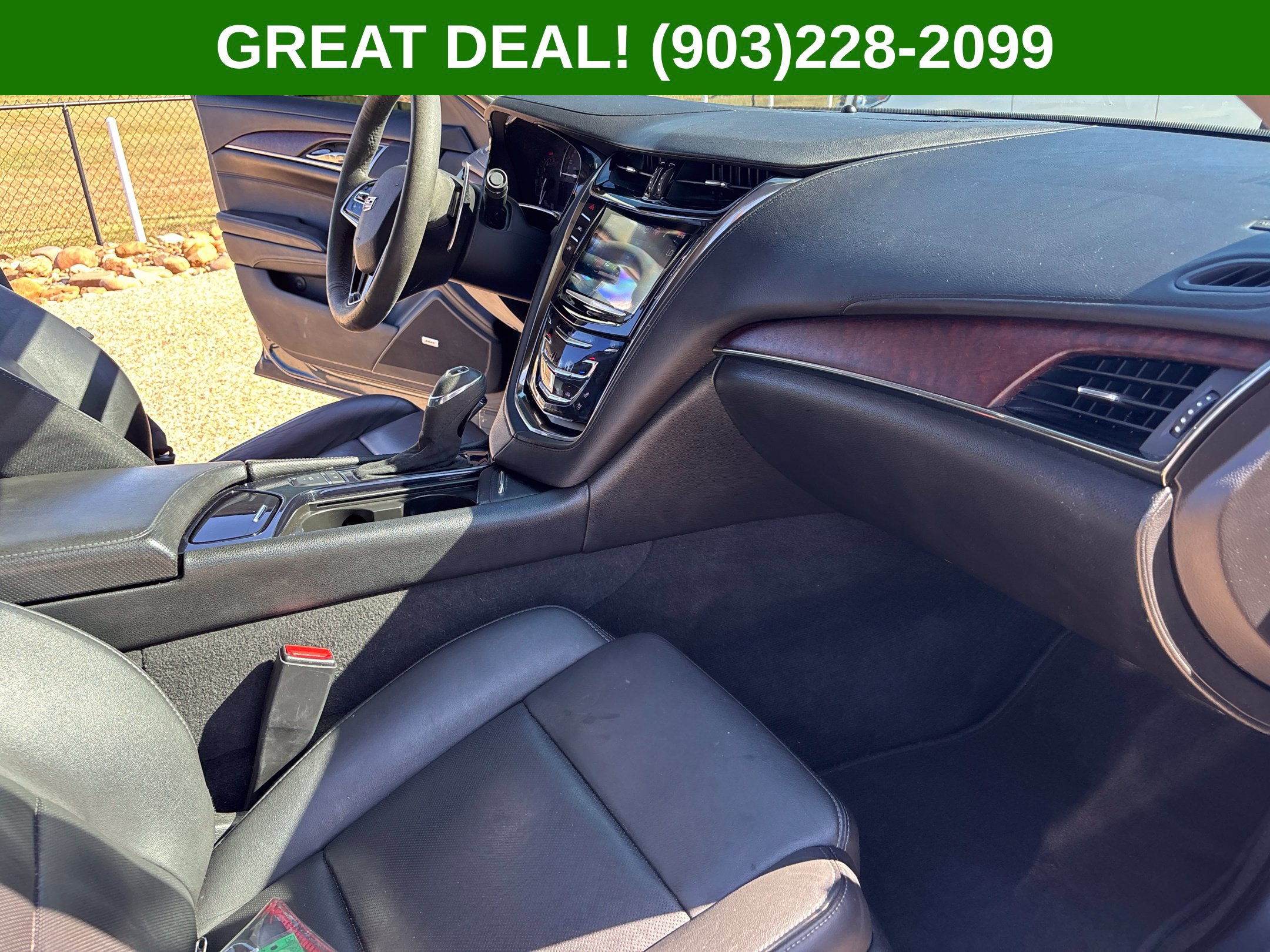 Used 2017 Cadillac CTS Luxury AWD/4WD image 48