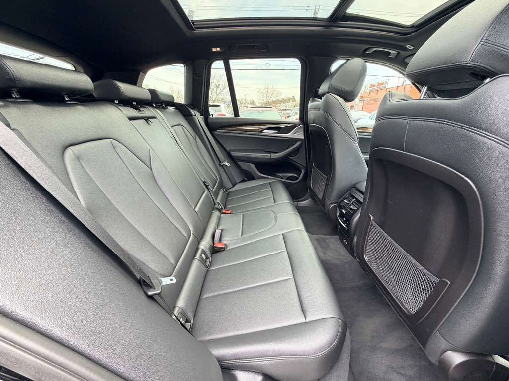 Used 2020 BMW X3 xDrive30i w/ Premium Package AWD/4WD image 28