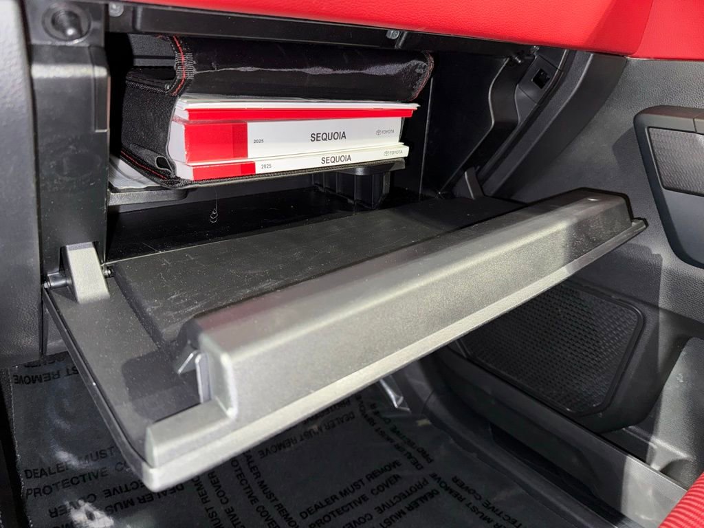 Certified 2025 Toyota Sequoia TRD Pro image 32