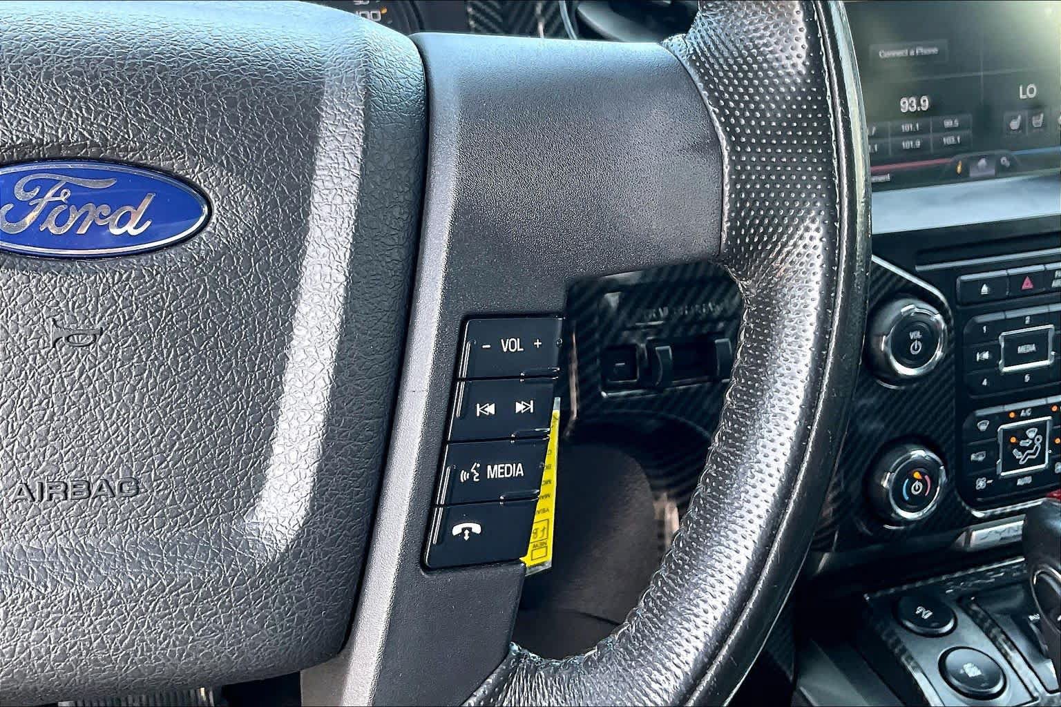 Used 2013 Ford F150 Raptor w/ Luxury Equipment Group AWD/4WD image 25