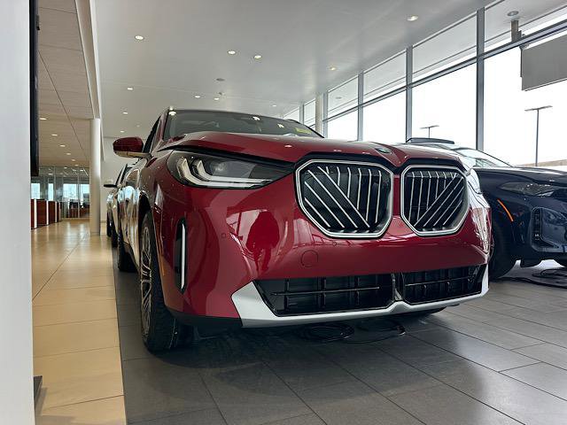 New 2026 BMW X3 xDrive30