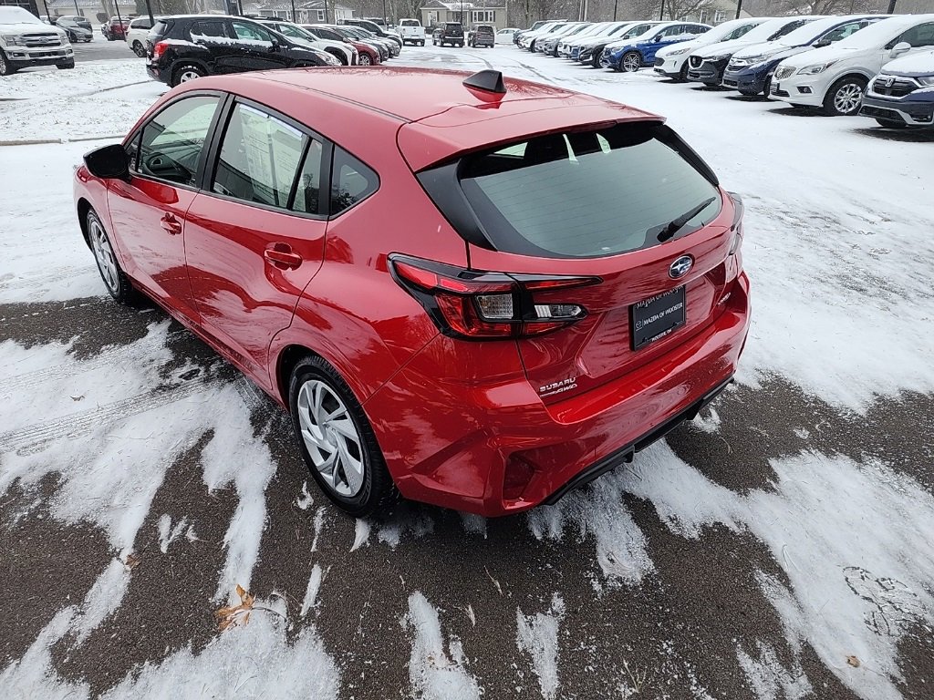 Used 2024 Subaru Impreza 2.0i image 8