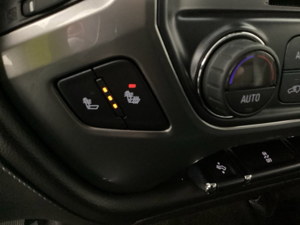 Used 2018 Chevrolet Silverado 1500 LTZ Z71 w/ LTZ Plus Package image 27