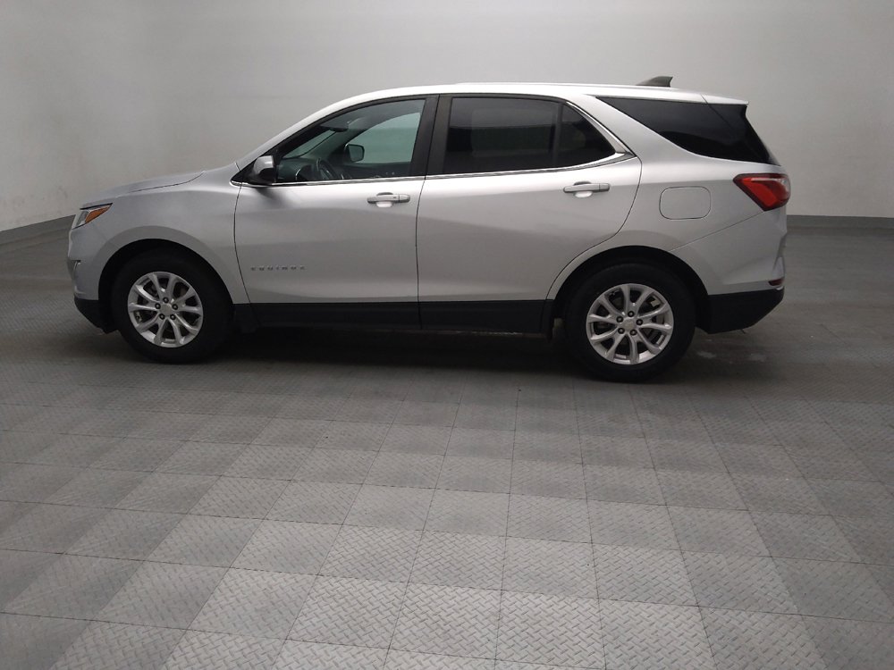 Used 2021 Chevrolet Equinox LT FWD image 3