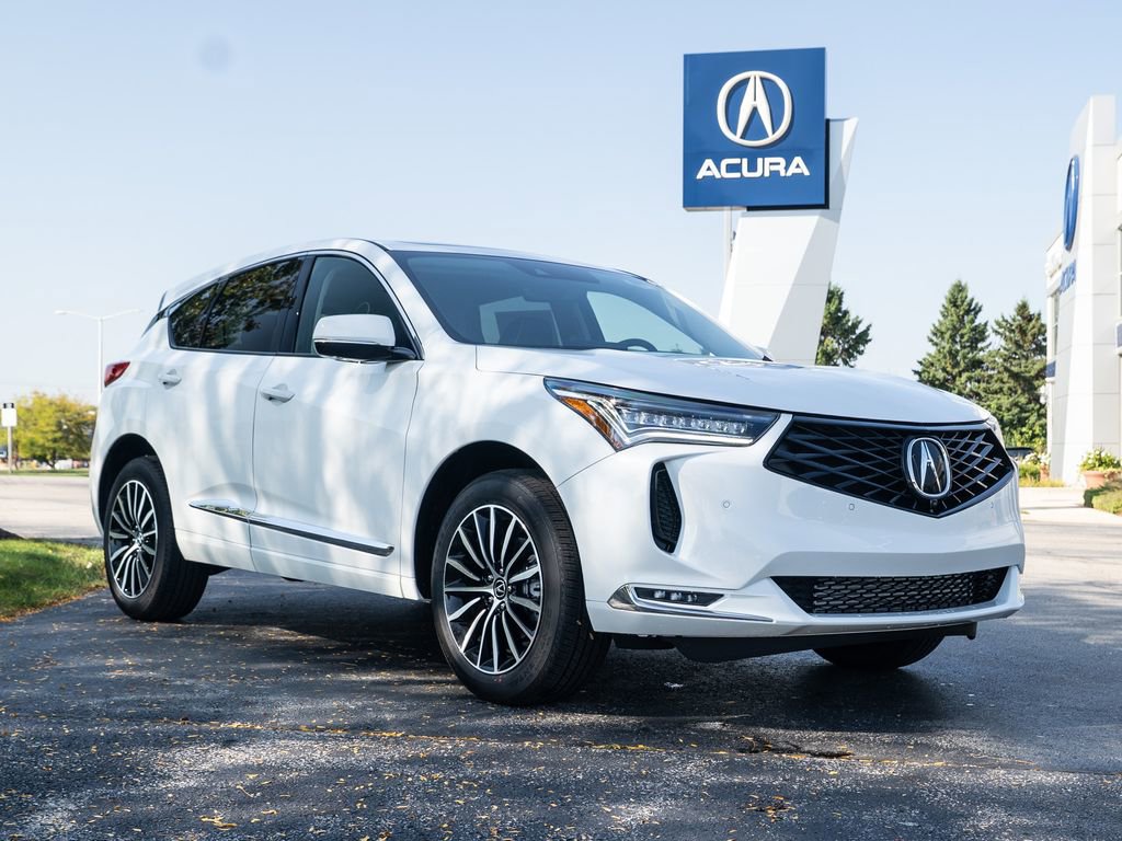 New 2026 Acura RDX SH-AWD w/ Advance Package image 2