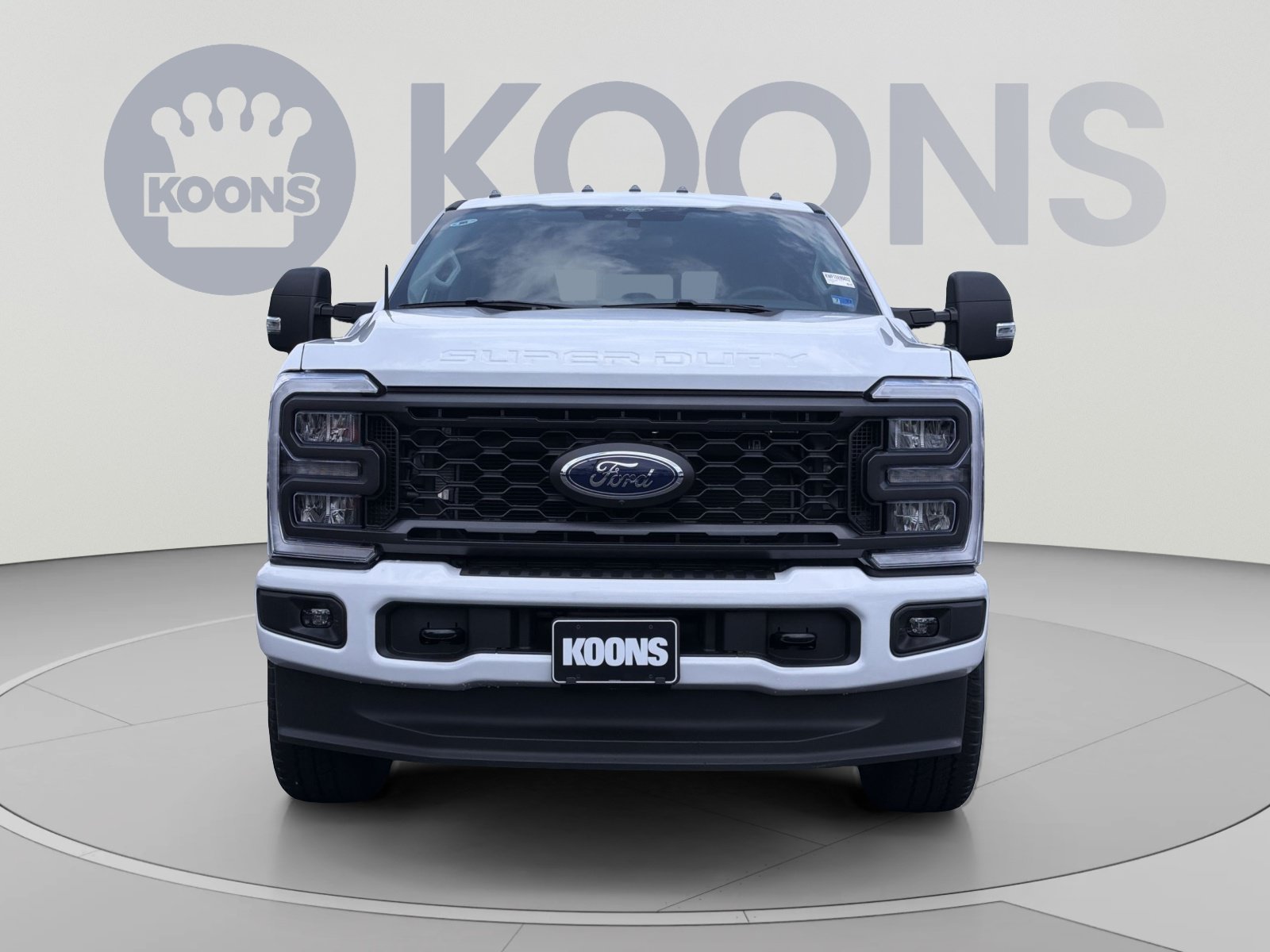 New 2026 Ford F350 XL w/ STX Appearance Package AWD/4WD image 11