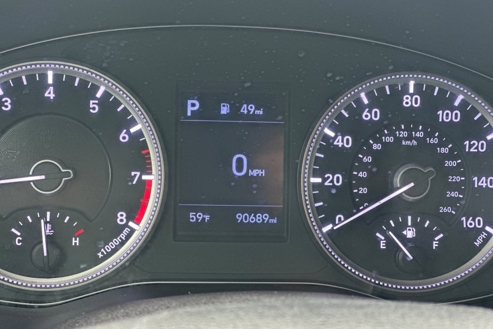 Used 2019 Hyundai Santa Fe SE image 28