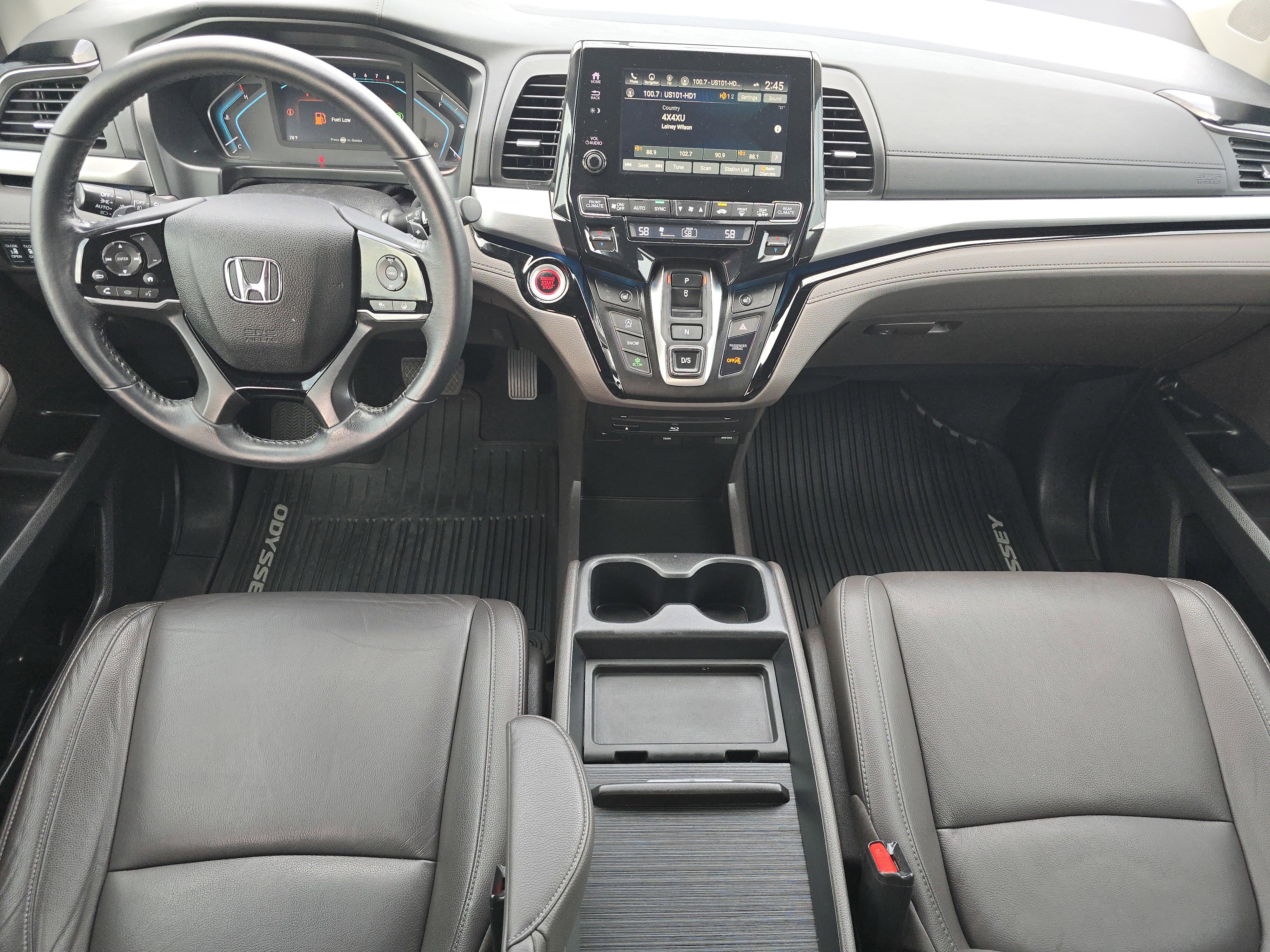 Used 2021 Honda Odyssey Touring image 8