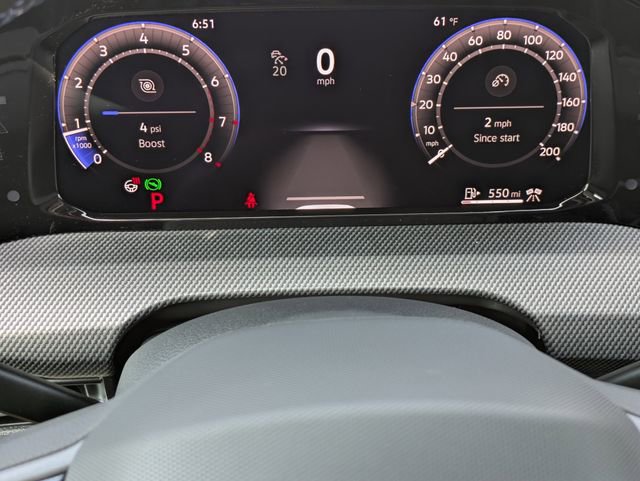 New 2026 Volkswagen Golf 2.0T image 31