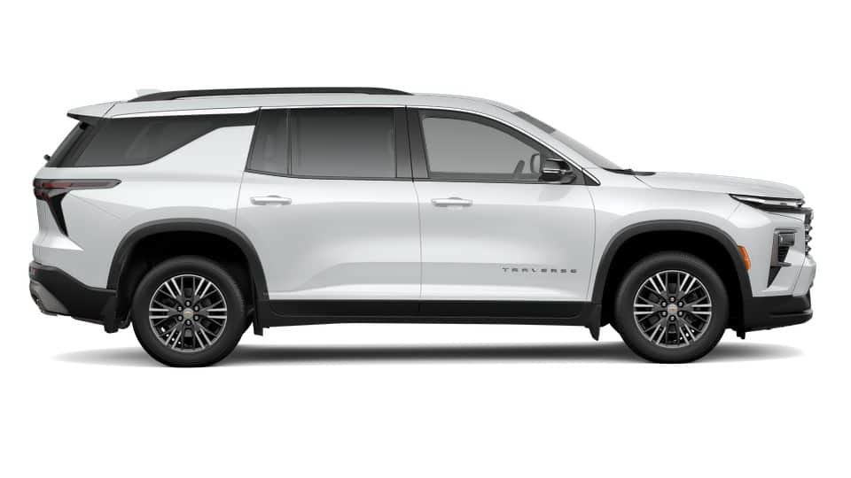 New 2027 Chevrolet Traverse LT FWD image 37