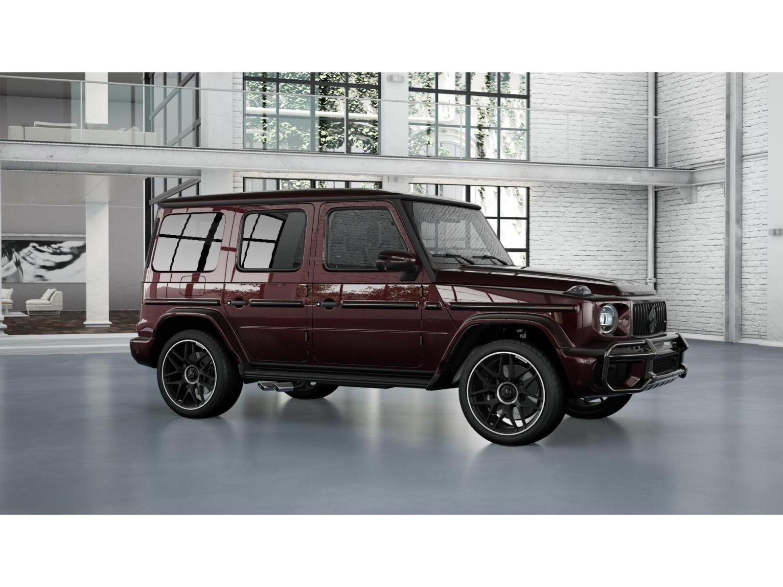 New 2027 Mercedes-Benz G 63 AMG 4MATIC image 13