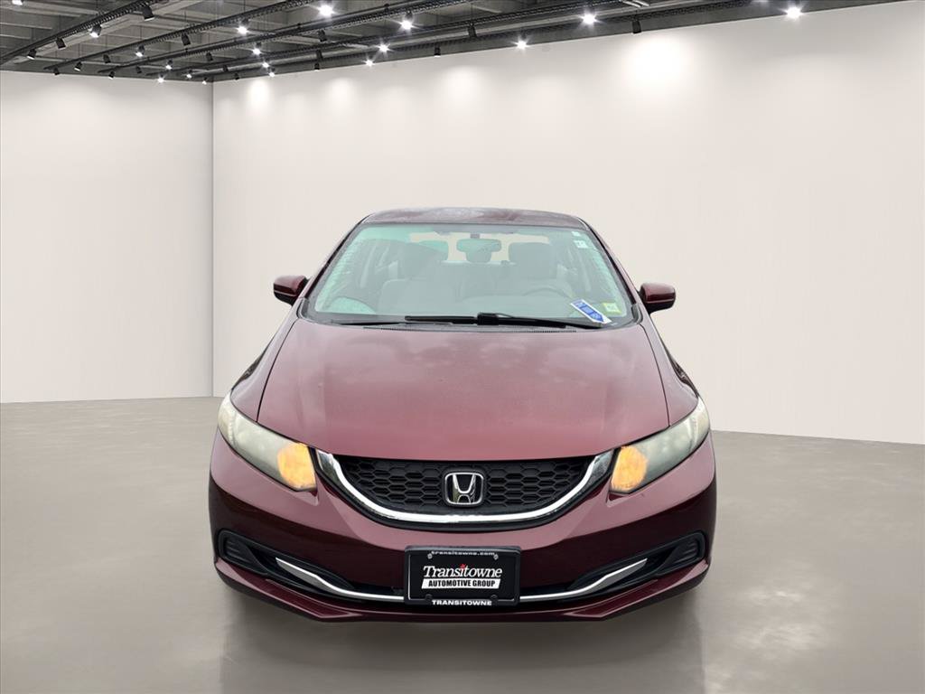 Used 2015 Honda Civic LX image 2