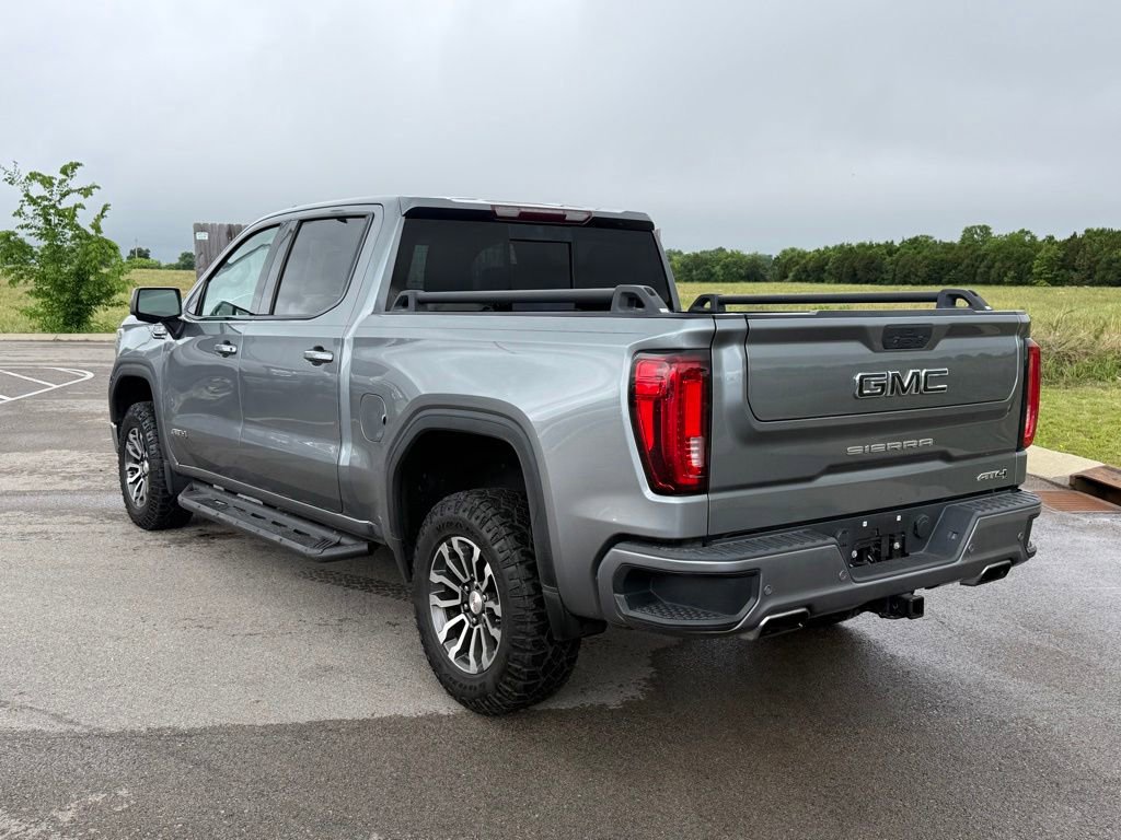 Used 2019 GMC Sierra 1500 AT4 w/ AT4 Premium Package AWD/4WD image 21