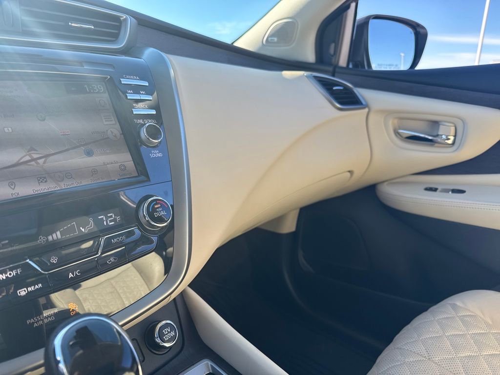 Used 2023 Nissan Murano Platinum w/ Cargo Package image 26