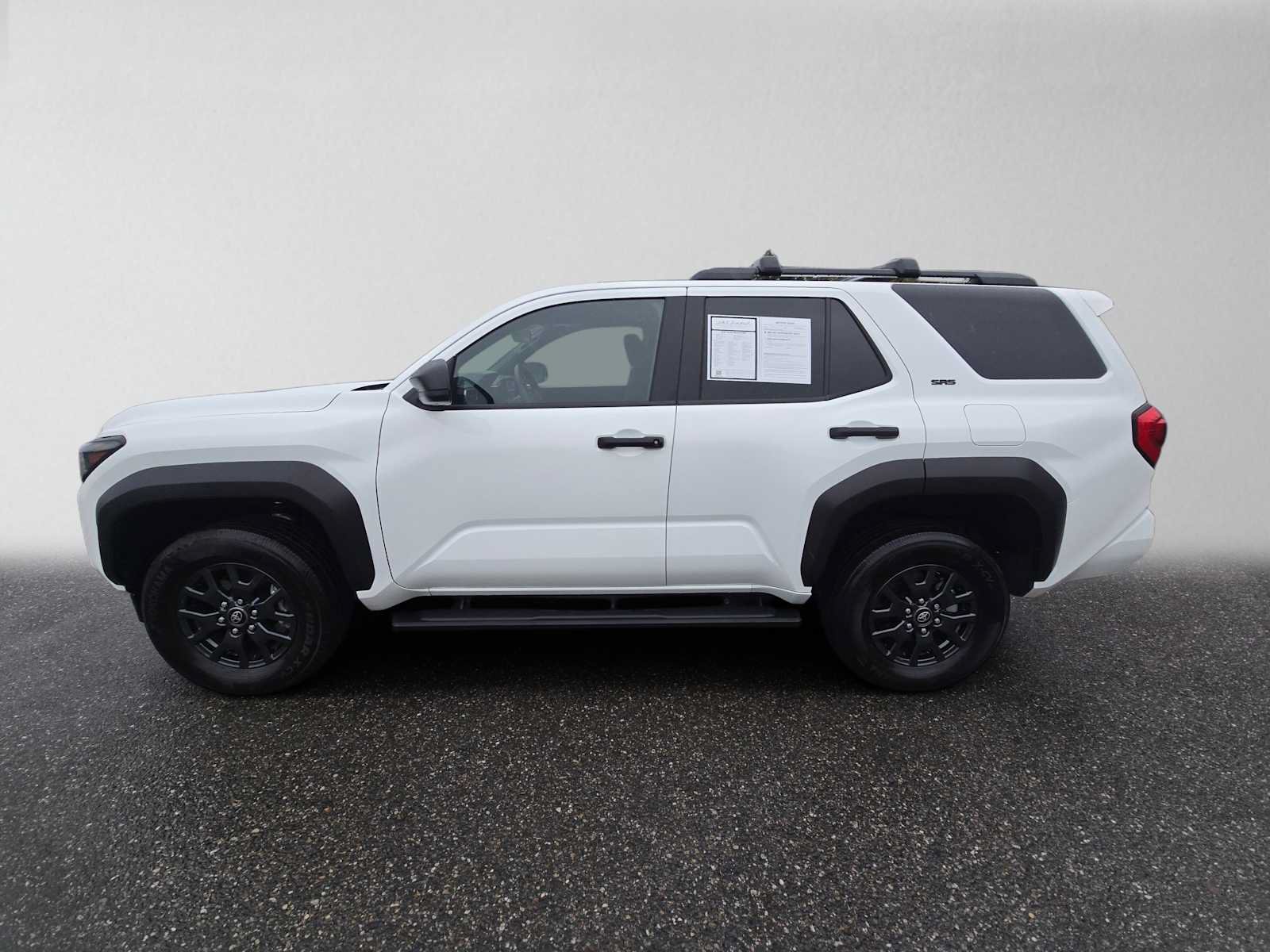 Certified 2026 Toyota 4Runner SR5 AWD/4WD image 6