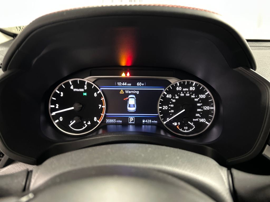 Used 2025 Nissan Altima 2.5 SR AWD/4WD image 14