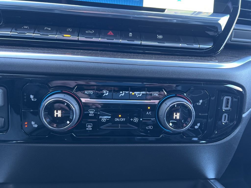 New 2025 Chevrolet Silverado 1500 RST w/ Convenience Package II image 22