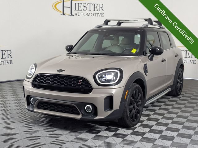Used 2024 MINI Cooper Countryman S w/ Signature Upholstery Package FWD image 5