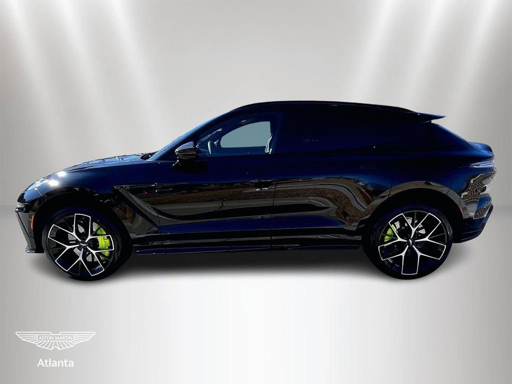 New 2026 Aston Martin DBX S image 14