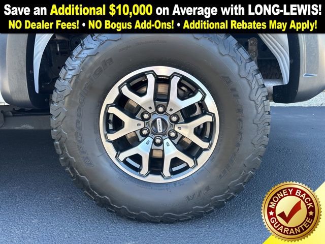 Used 2022 Ford F150 Raptor w/ Equipment Group 801A High image 27