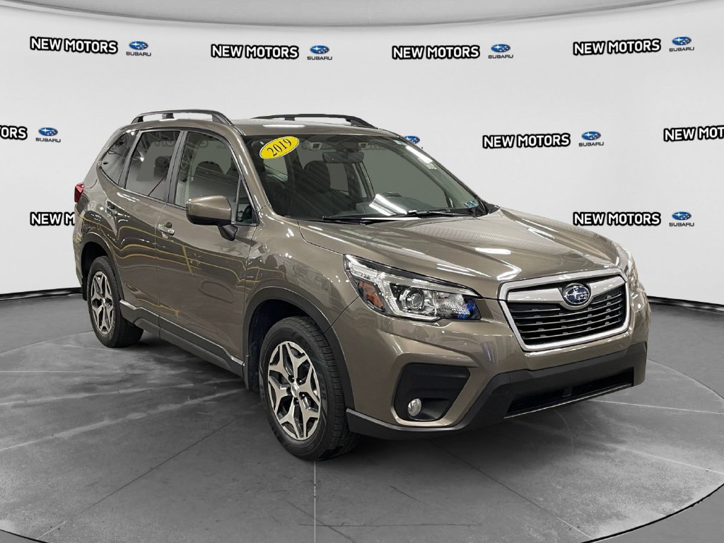 Used 2019 Subaru Forester Premium w/ All-Weather Package AWD/4WD image 7