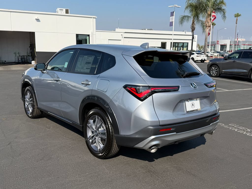 New 2026 Acura ADX FWD image 9