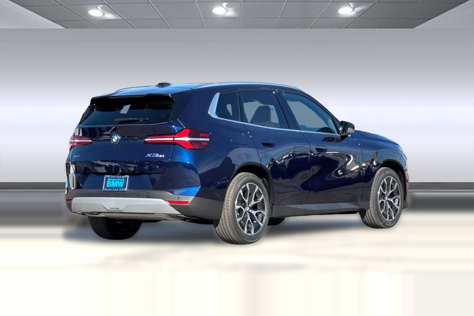 Used 2026 BMW X3 xDrive30i w/ Premium Package AWD/4WD image 9