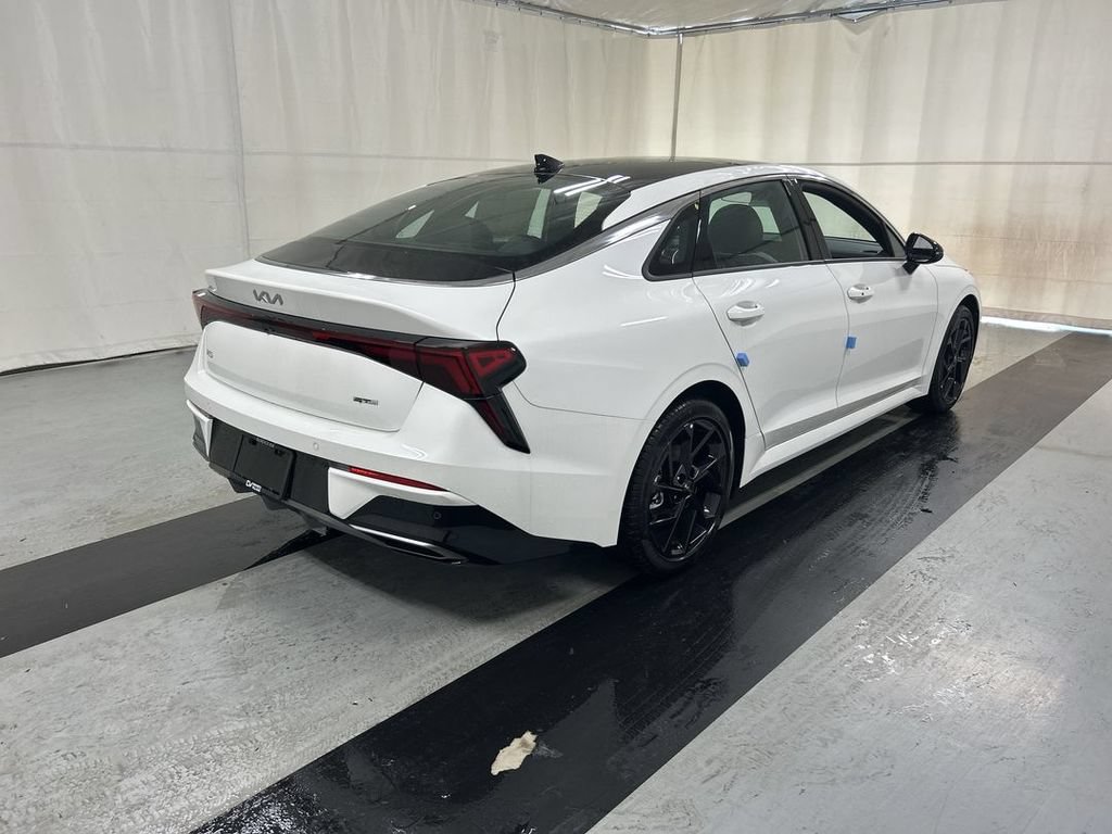 New 2026 Kia K5 GT-Line w/ GT-Line Premium Package AWD/4WD image 2