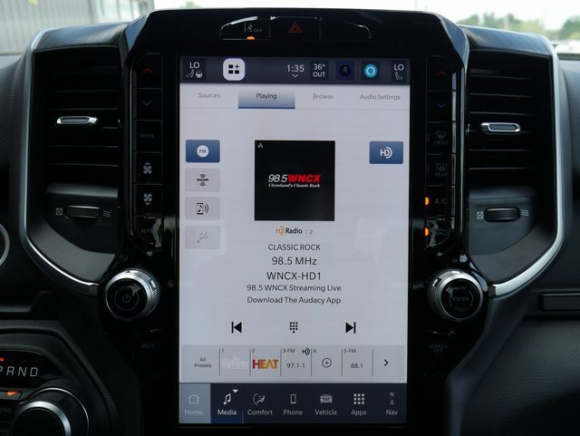 New 2026 RAM 1500 Big Horn image 22