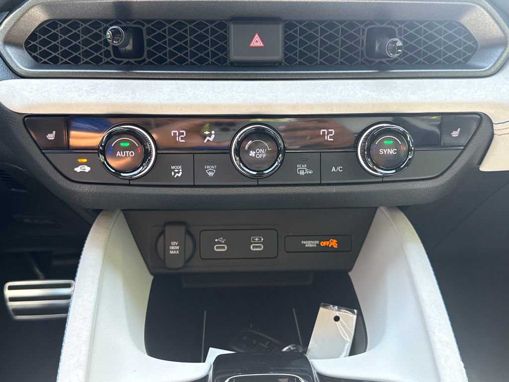 New 2026 Honda Prelude image 24