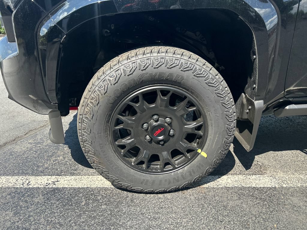 New 2026 Toyota Tacoma SR5 AWD/4WD image 28