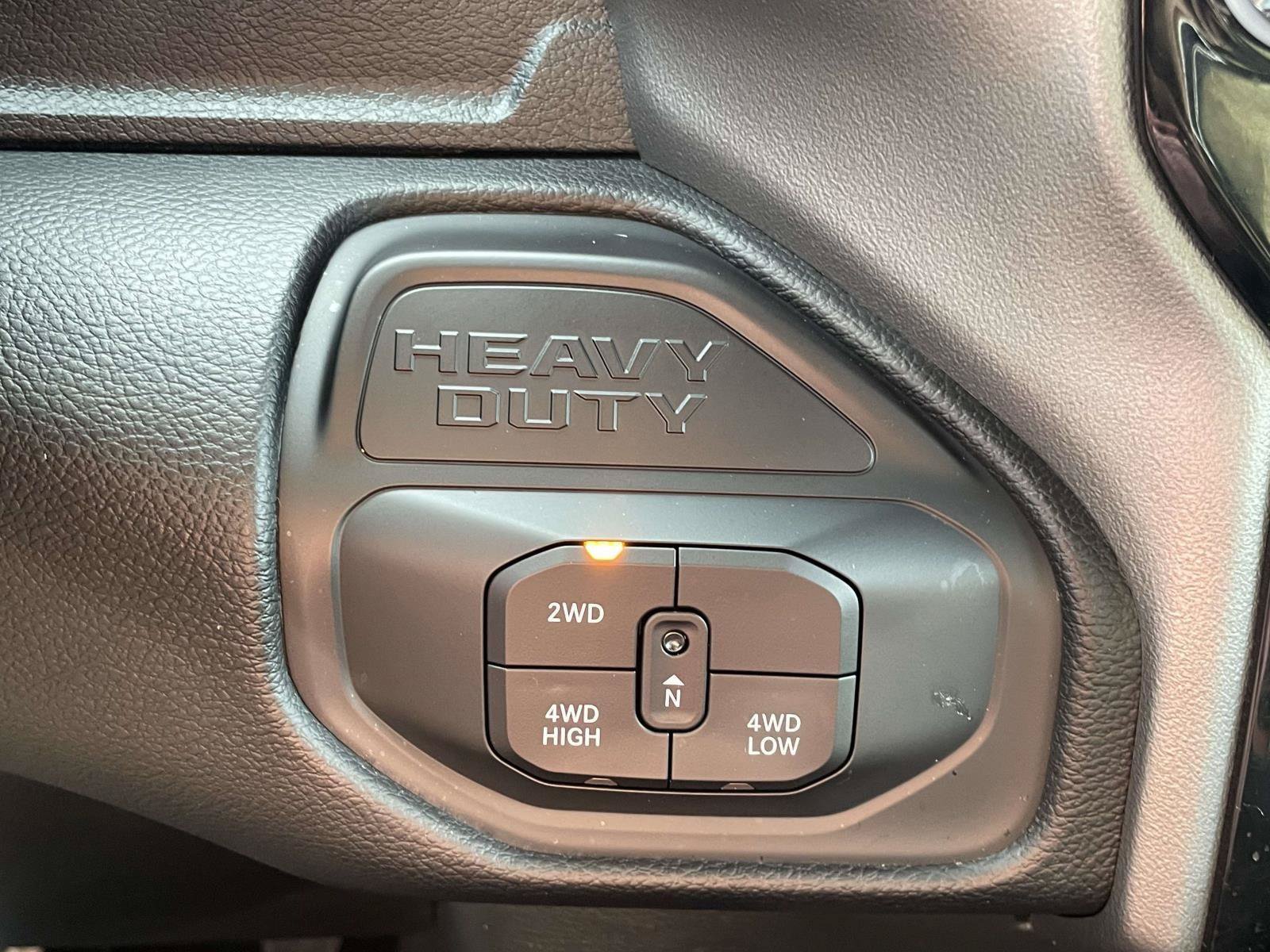 Certified 2026 RAM 2500 Big Horn AWD/4WD image 22