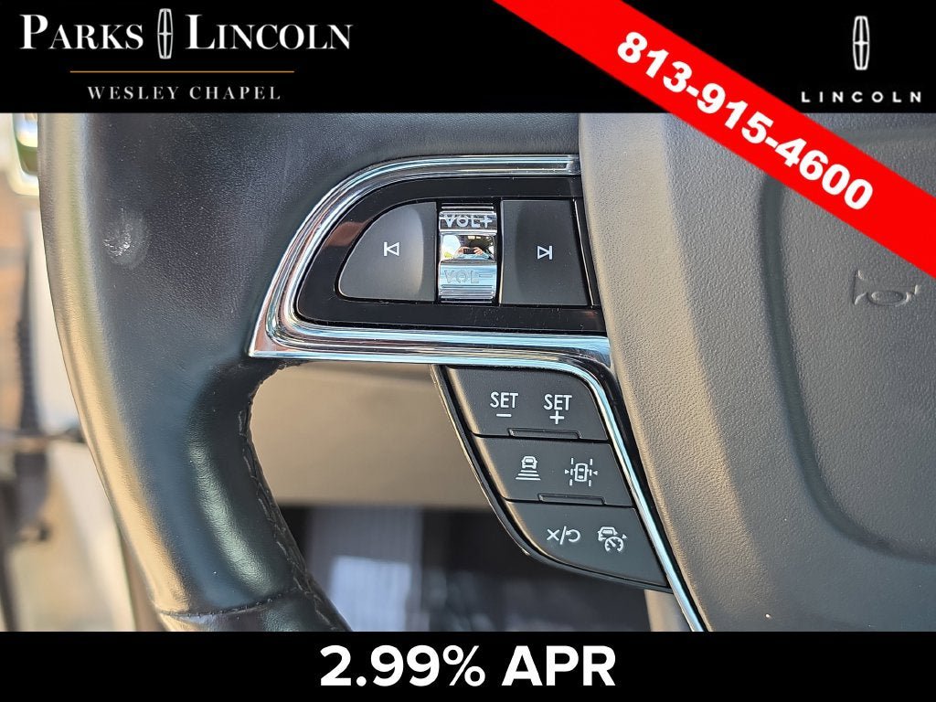 Certified 2024 Lincoln Navigator Black Label AWD/4WD image 32