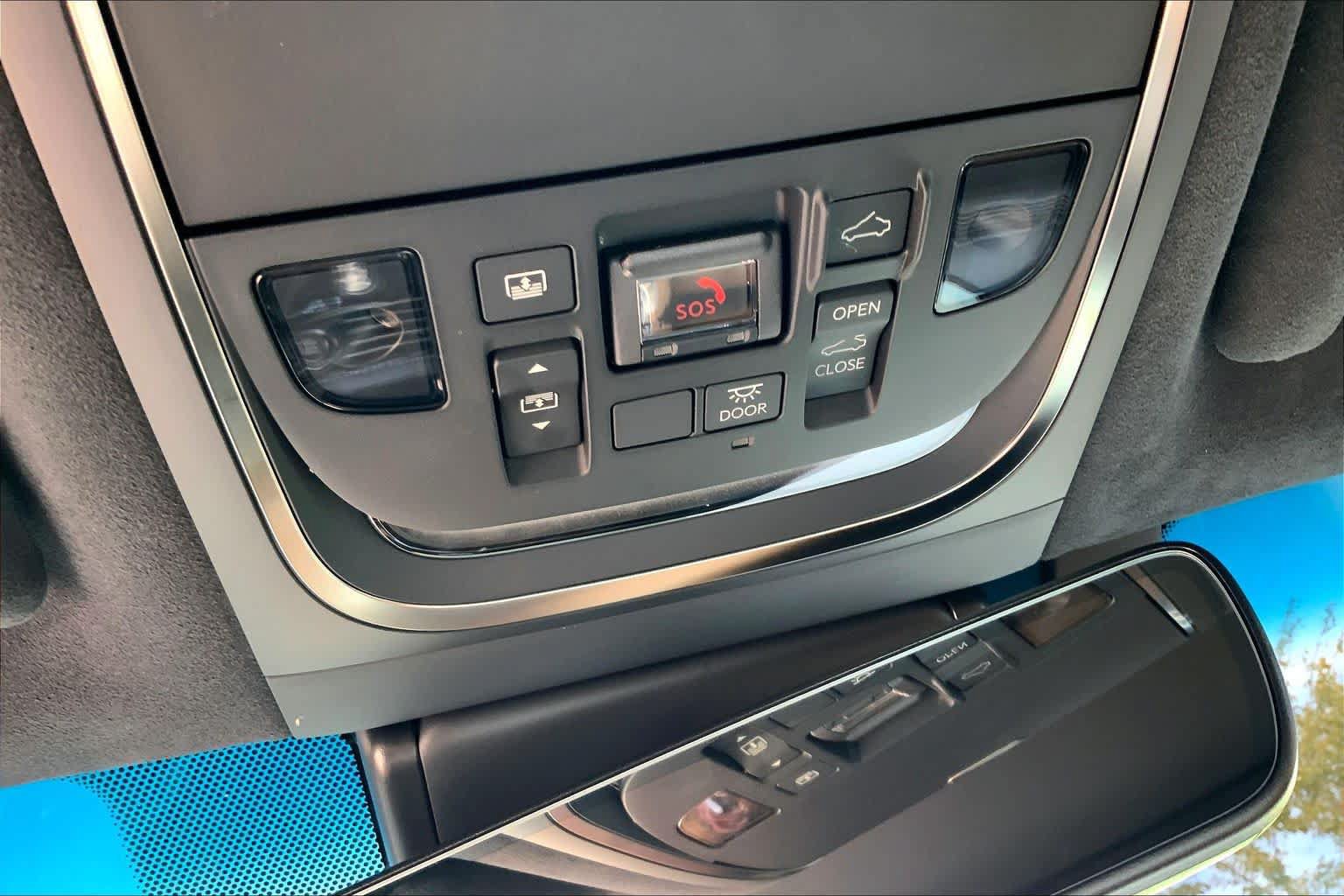 Used 2022 Lexus LS 500 w/ Interior Upgrade Package RWD image 30