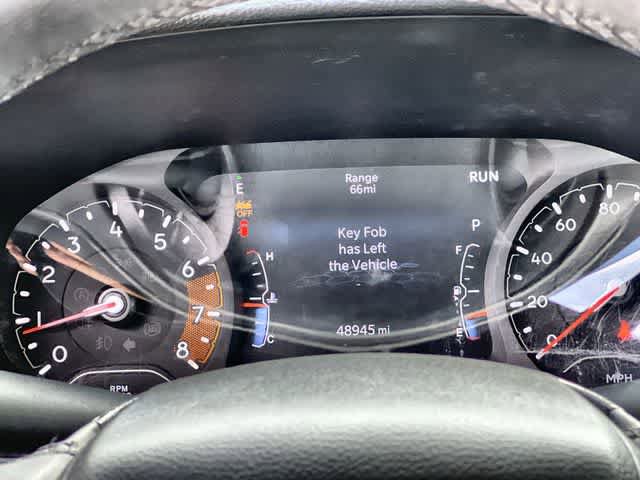 Used 2022 Jeep Compass Altitude image 19
