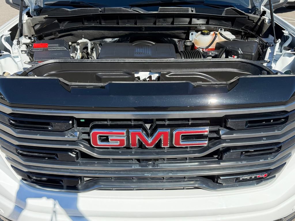 Used 2025 GMC Sierra 1500 AT4 image 27