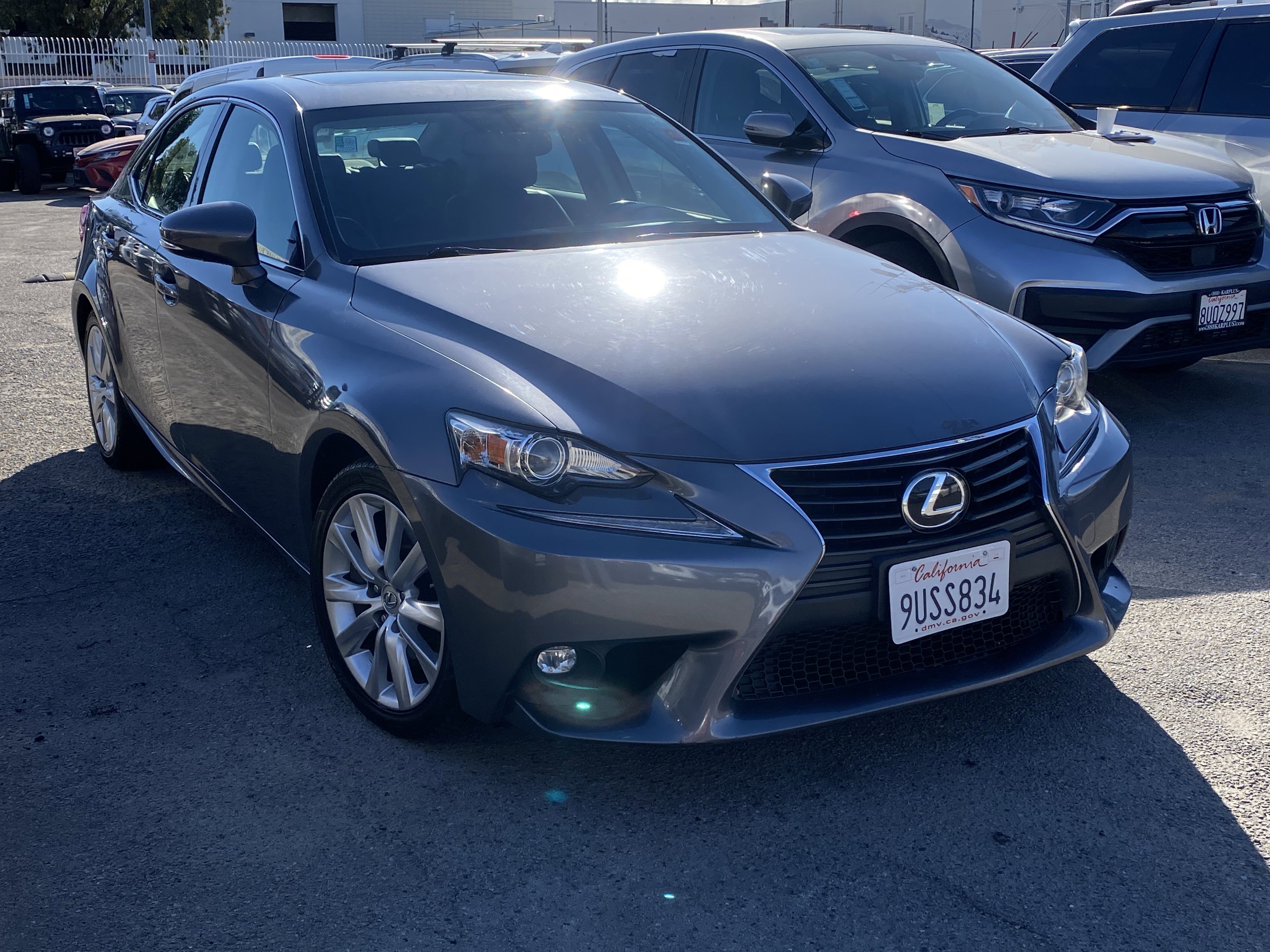 Used 2016 Lexus IS 200t image 4