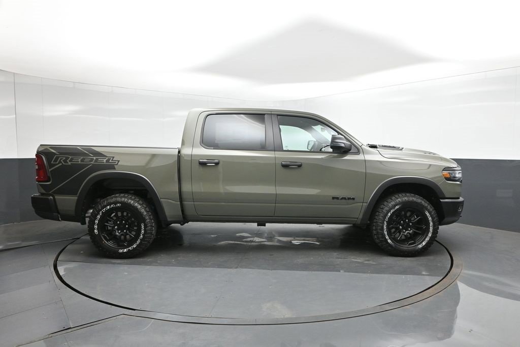 New 2026 RAM 1500 Rebel w/ Rebel Level 1 Equipment Group image 26
