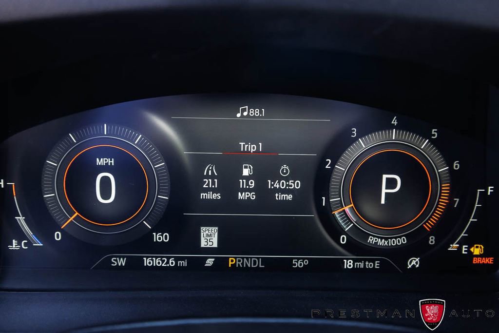 Used 2024 Ford Explorer Platinum w/ Technology Package image 30