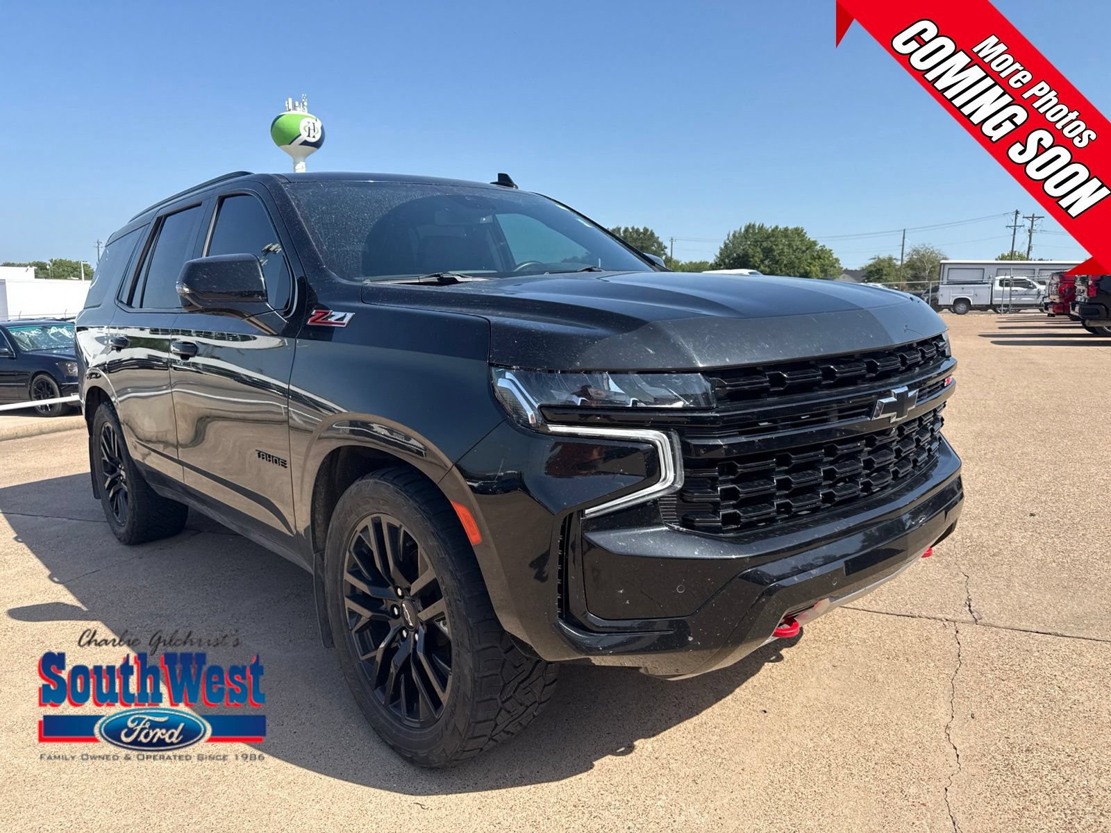Used 2023 Chevrolet Tahoe Z71 w/ Off-Road Capability Package