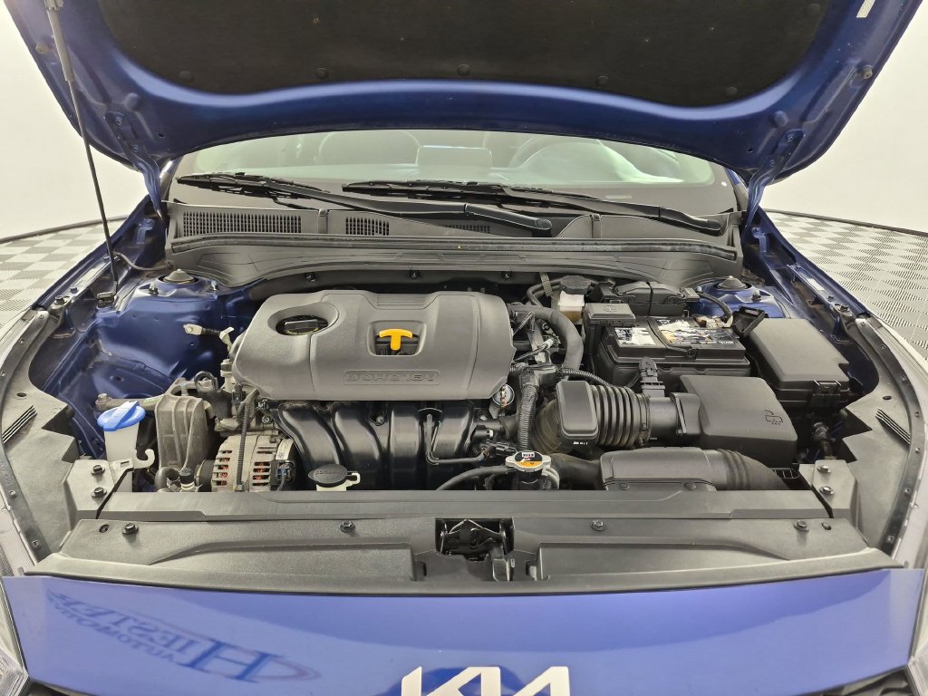Used 2023 Kia Forte LXS w/ LXS Technology Package FWD image 38