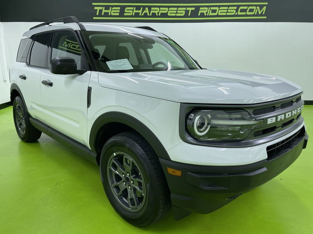 Used 2024 Ford Bronco Sport Big Bend image 2