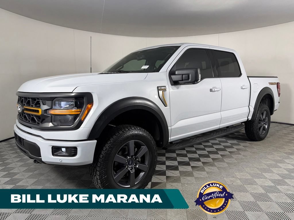 Used 2025 Ford F150 Tremor w/ Bed Utility Package